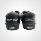 VANS × NEIGHBORHOOD バンズ ネイバーフッド / コラボ ComfyCushERA2トーン 箱付 SIZE:27cm