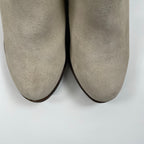 MINNETONKA ミネトンカ / BRIEスタッズスウェードブーツ 参考定価：15,000+tax SIZE:5