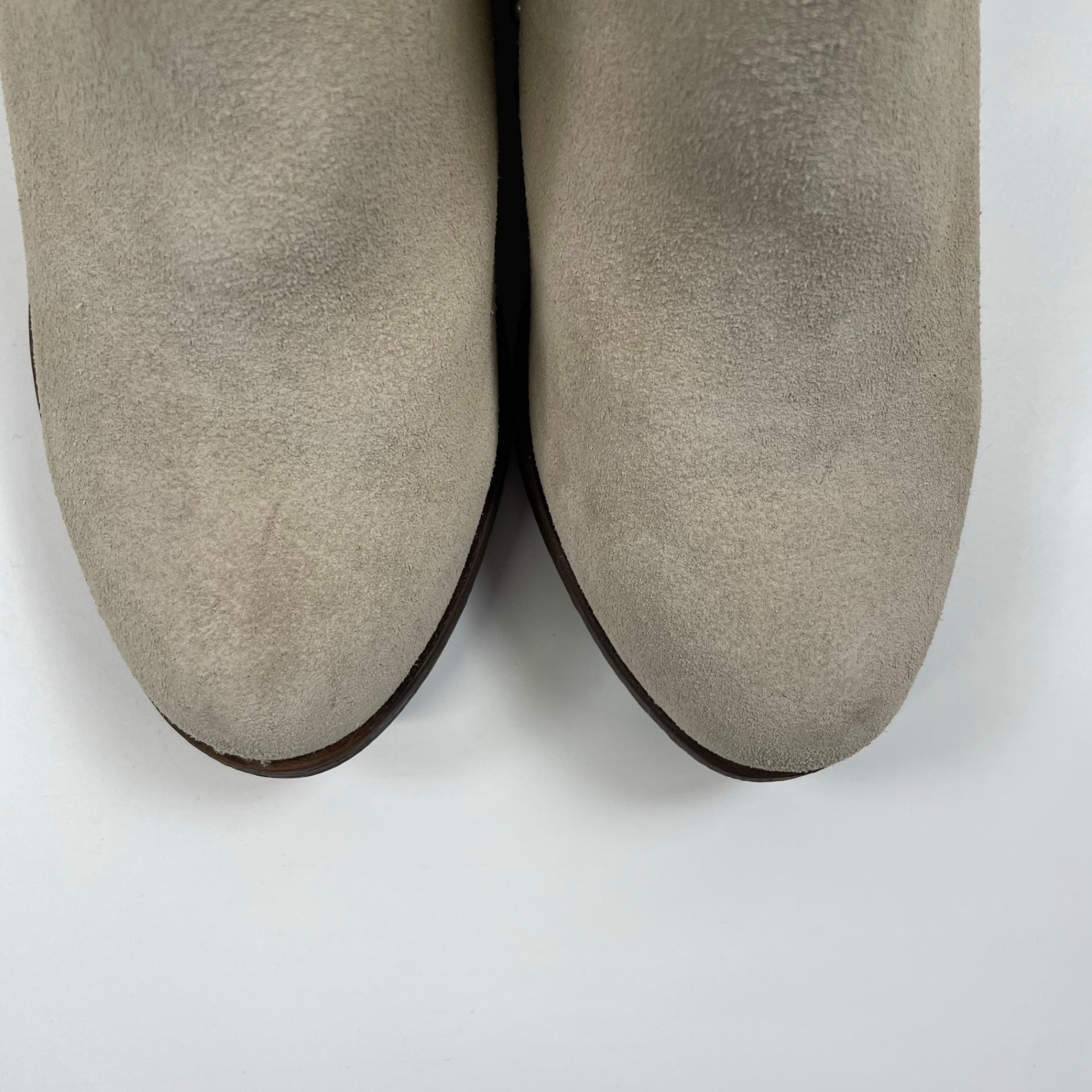 MINNETONKA ミネトンカ / BRIEスタッズスウェードブーツ 参考定価：15,000+tax SIZE:5