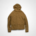 Polo by Ralph Lauren ポロ バイ ラルフローレン / モーターサイクルジャケット N-3B 裏サーマル ブラウン SIZE:S