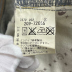 SOUL OF FREEDOM! / セルビッジデニムパンツ SIZE：XL