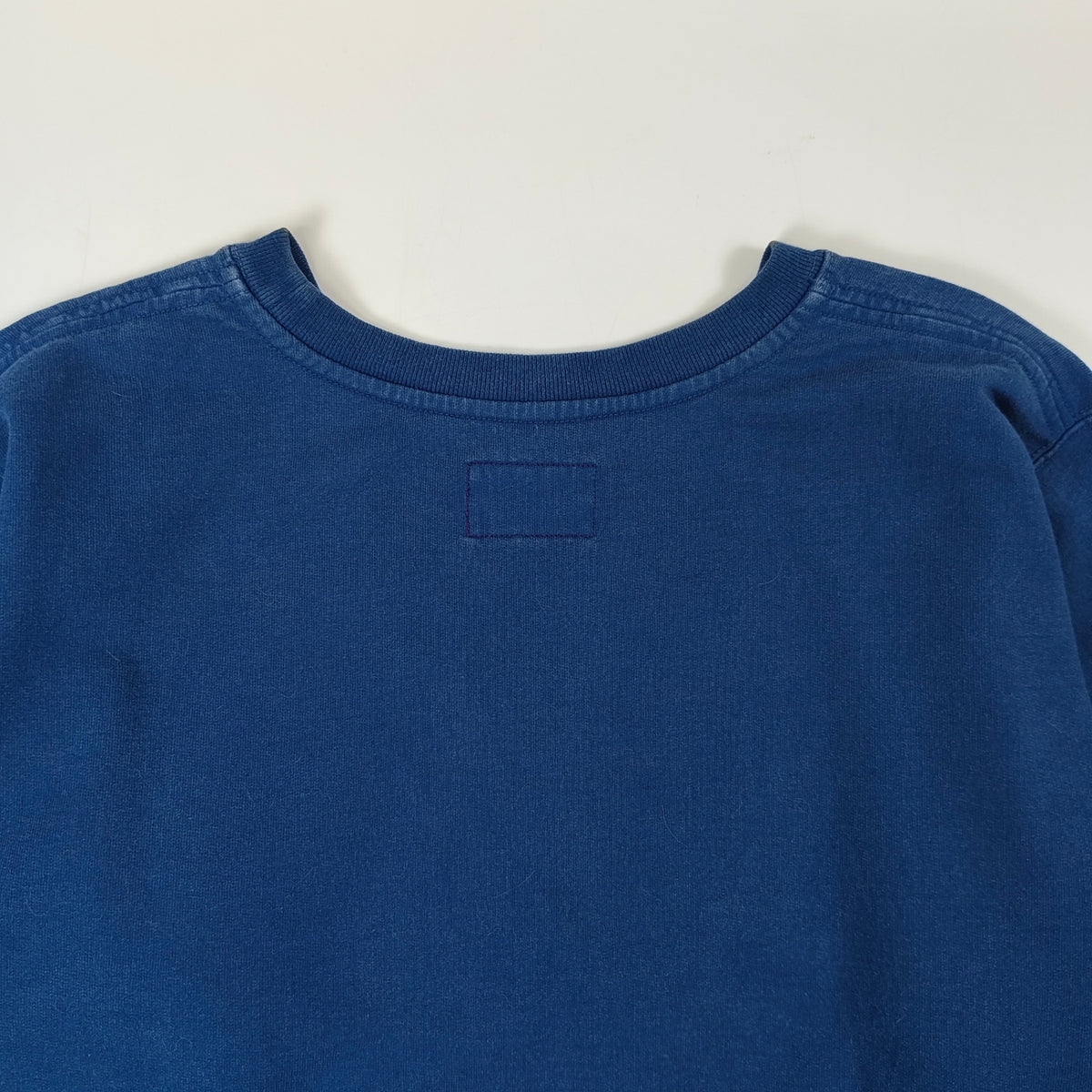 THE NORTH FACE PURPLE LABEL / 刺繍ロゴスウェット 参考定価：16,000程度 SIZE：L