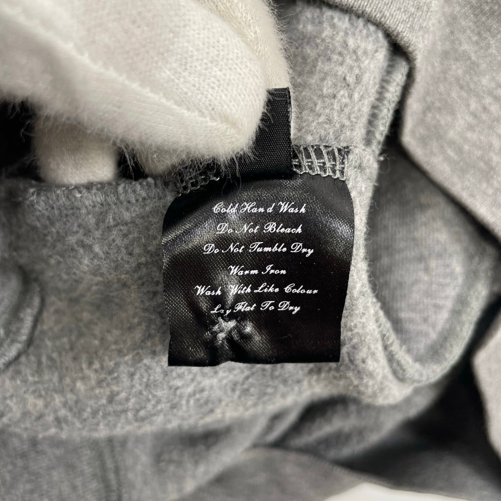 FUTURE CLASSICS フューチャークラシックス / リバーシブルスウェットベスト イギリス SIZE:8