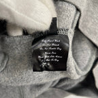 FUTURE CLASSICS フューチャークラシックス / リバーシブルスウェットベスト イギリス SIZE:8