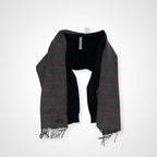 MARIOS マリオス / ボレロレイヤードスウェット 参考定価：30,000程度