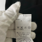 HELMUT LANG / 16SS アシンメトリー ノースリーブTEE SIZE:S