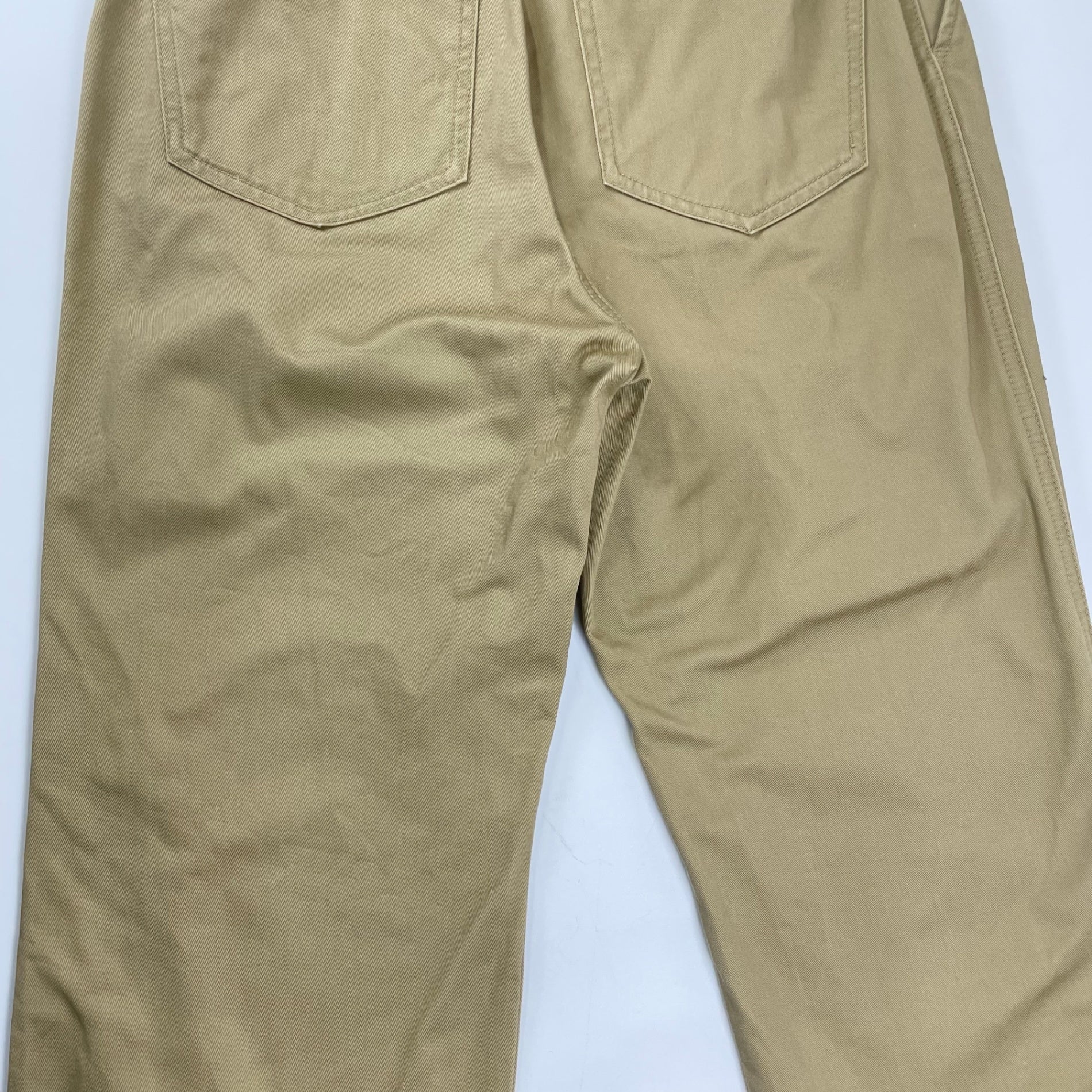 CLANE クラネ / FRONT WRAP CHINO PANTS フロントラップチノ  参考定価：28,000+tax SIZE：2