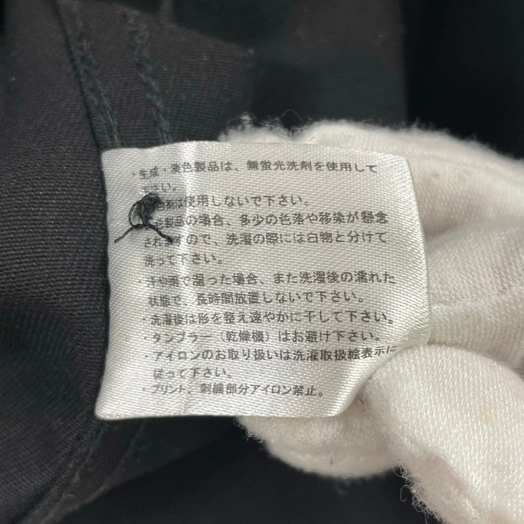 vanson / スカルミリタリーシャツ 未使用品 SIZE:L