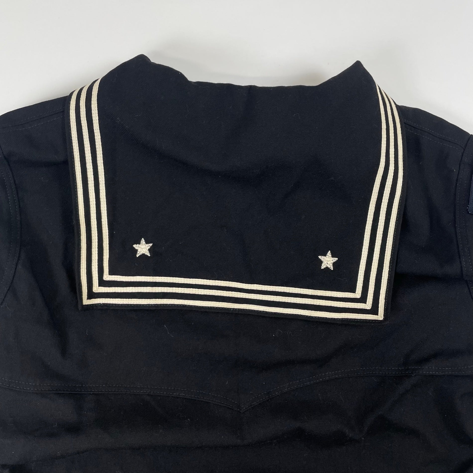 US NAVY / 米軍実物 セーラー ユニフォーム SIZE：42L