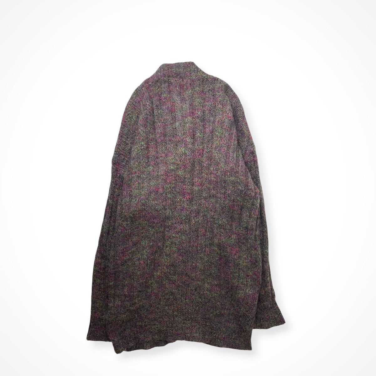 VINTAGE / スーパーキッドモヘヤMIXカーディガン SIZE:FREE