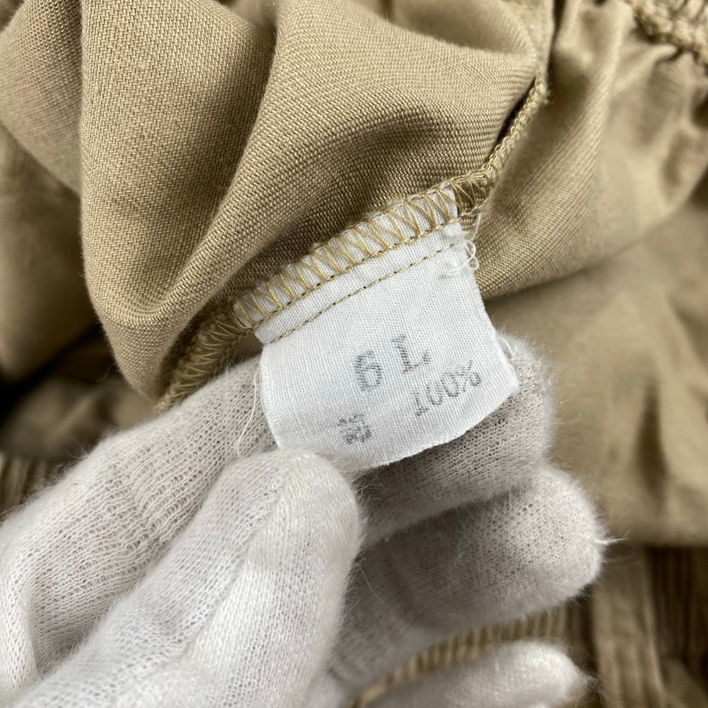 長谷川昭雄 ライオン堂 / ビッグシルエットパンツ イージーパンツ SIZE:6L