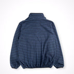everyone / houndstooth snap pullover fleece 参考定価：32,000+tax SIZE:L