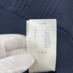 LOUIS VUITTON / エンボスロゴスウェット 参考定価：230,000程度 SIZE:M