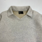 kolor カラー / ダンボールニット ライトスキッパースウェット 参考定価：35,000程度 SIZE:1