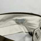 A.PRESSE アプレッセ / Chino Trousers 参考定価：38,000+tax SIZE：1