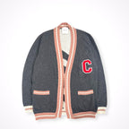 CO|TE / カシミヤMIXレタードカーディガン 参考定価：60,000程度 SIZE：40