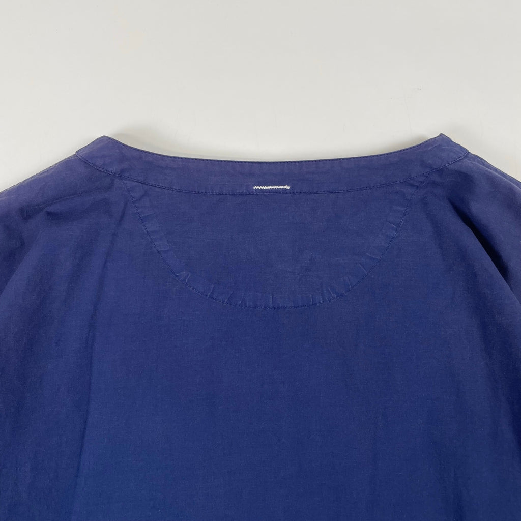 MHL. / コットンプルオーバーシャツ 参考定価：20,000程度 SIZE:S