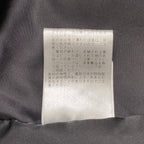 Ron Herman ロンハーマン / レザーガウンコート カーディガン スウェード 参考定価：70,000程度 SIZE：XS