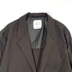 UNITED TOKYO / Dot Air ストレッチセットアップ 参考定価：45,000+tax SIZE:2＆1