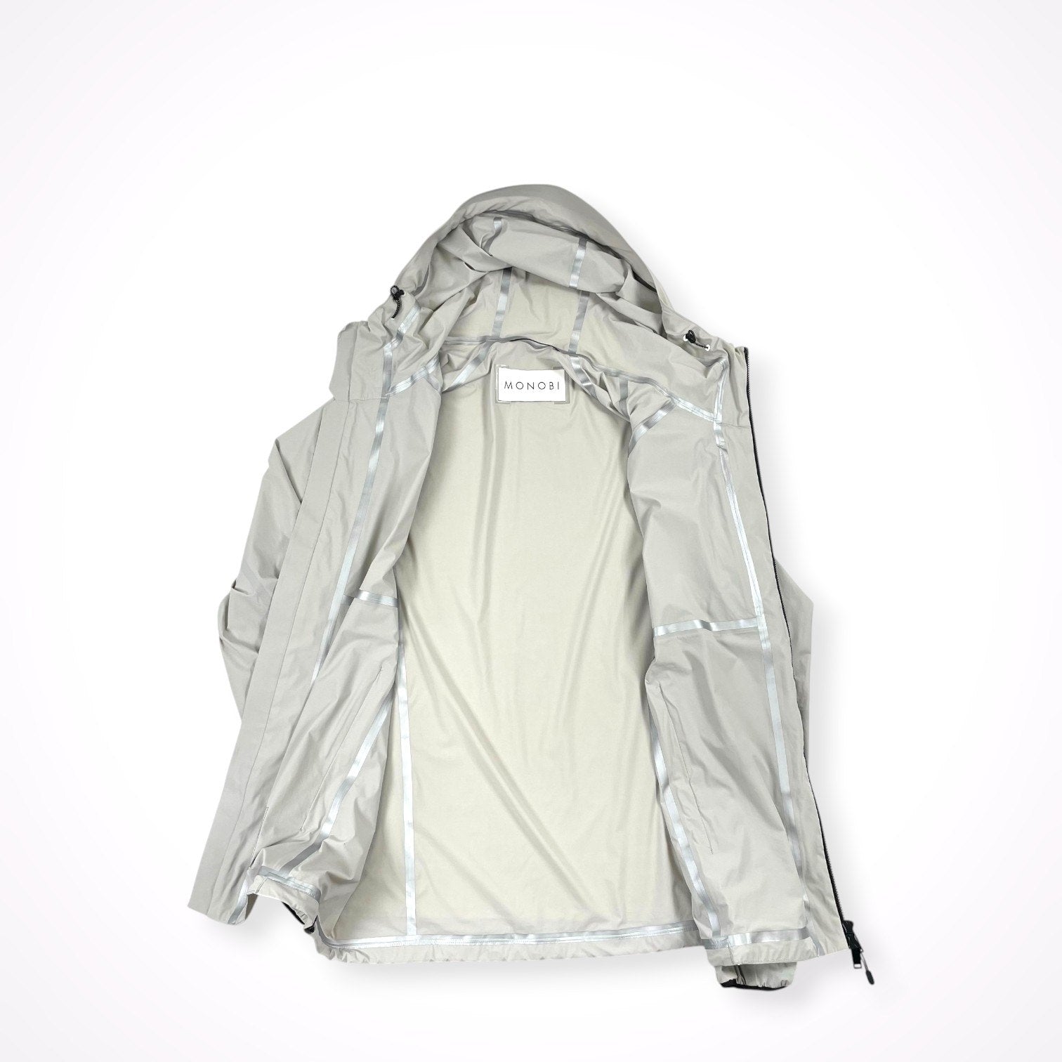 MONOBI モノビ / Journey Windbreaker 参考定価：70,000程度 SIZE:M