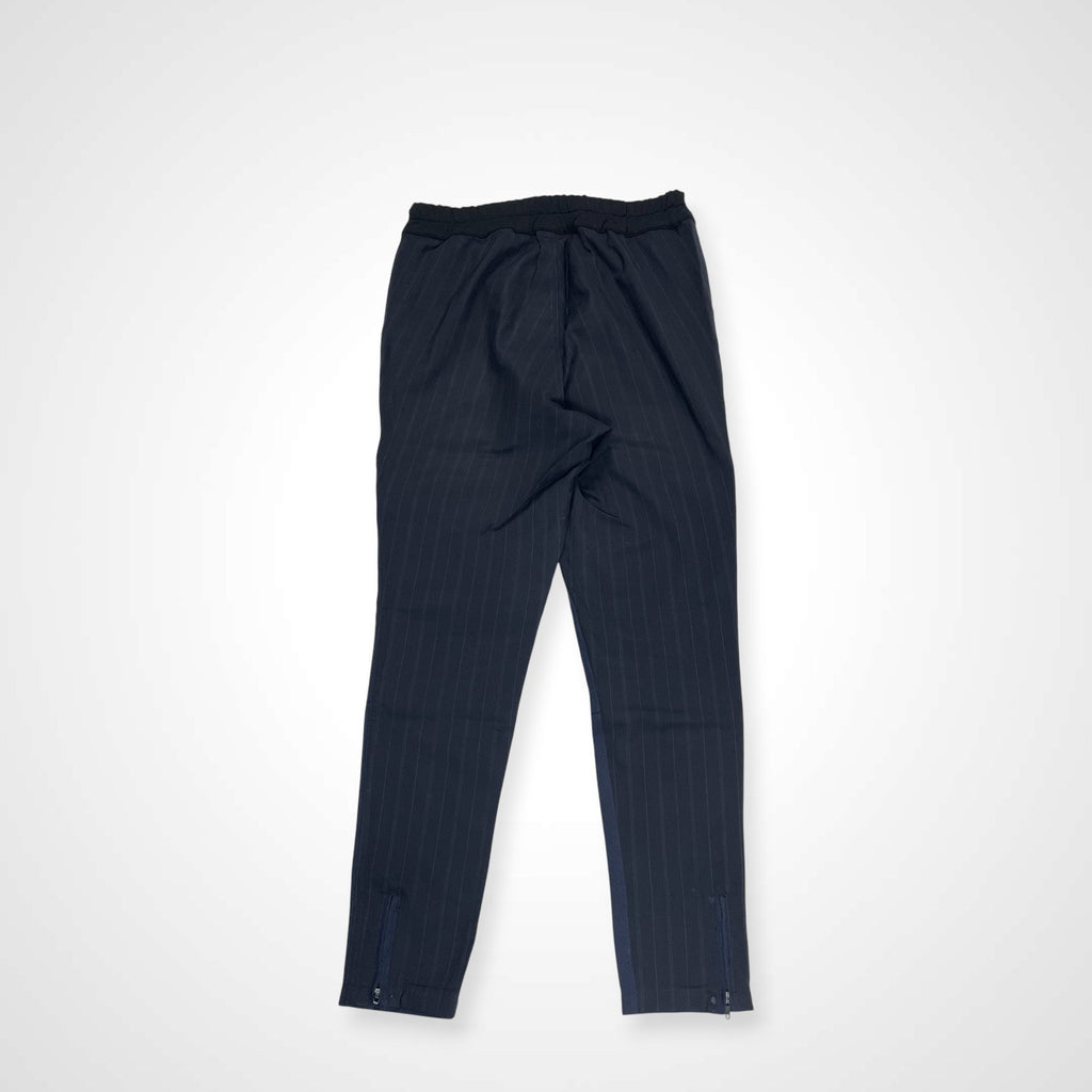 LONG JOURNEY ロングジャーニー / 再構築スラックス ネイビー RESTIR取扱い 参考定価：50,000程度 SIZE:S