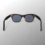 Porter Classics × 金子眼鏡 / SUNGLASSES BEATNIK COLLECTION サングラス ブラウンフレーム  参考定価：47,500+tax
