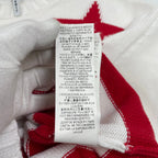 MSGM エムエスジーエム / 11周年記念 スターロゴニット 参考定価：40,000程度 SIZE:M