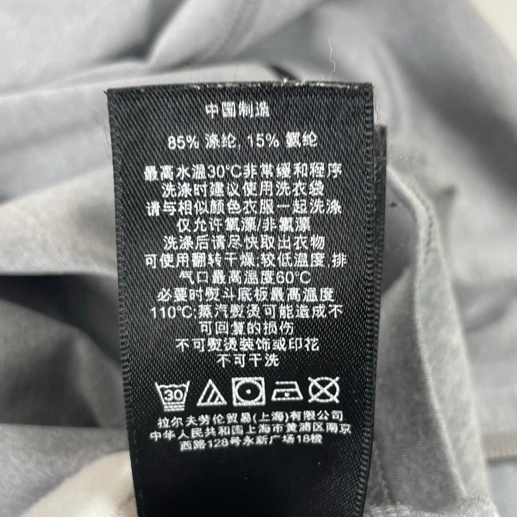 RLX RALPH LAUREN / ハーフジップシャツ 参考定価：25,000程度 SIZE:XS