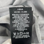 RLX RALPH LAUREN / ハーフジップシャツ 参考定価：25,000程度 SIZE:XS