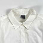 TOMASO Stefanelli / フレアスリーブビッグシャツ 参考定価：60,000程度 SIZE:40