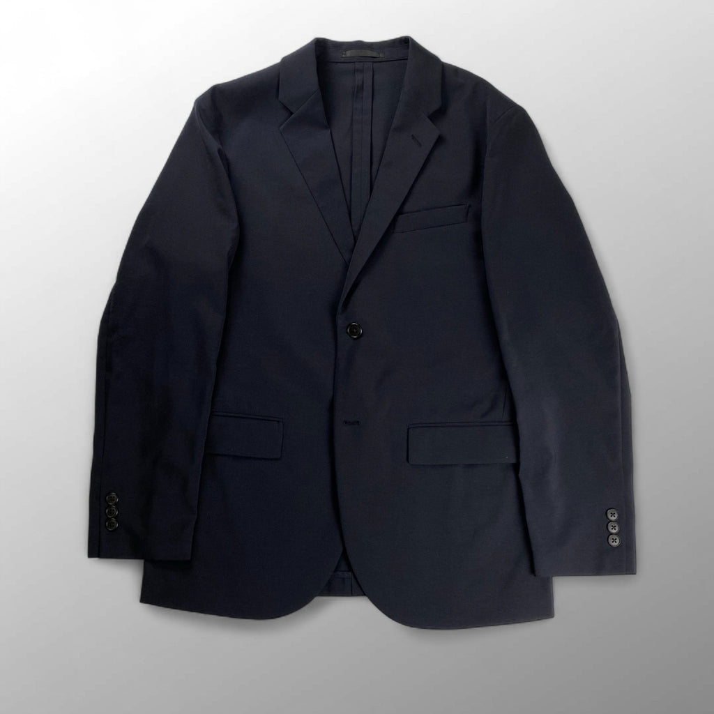 UNIQLO ユニクロ / 感動ジャケット＆感動パンツ セットアップ ブラック SIZE: JK＝M SL＝W79