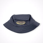 patagonia / オーバルロゴバケットハット ネイビー
