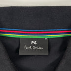 PS PAUL SMITH / マルチカラーポロシャツ 参考定価：15,000程度 SIZE:M