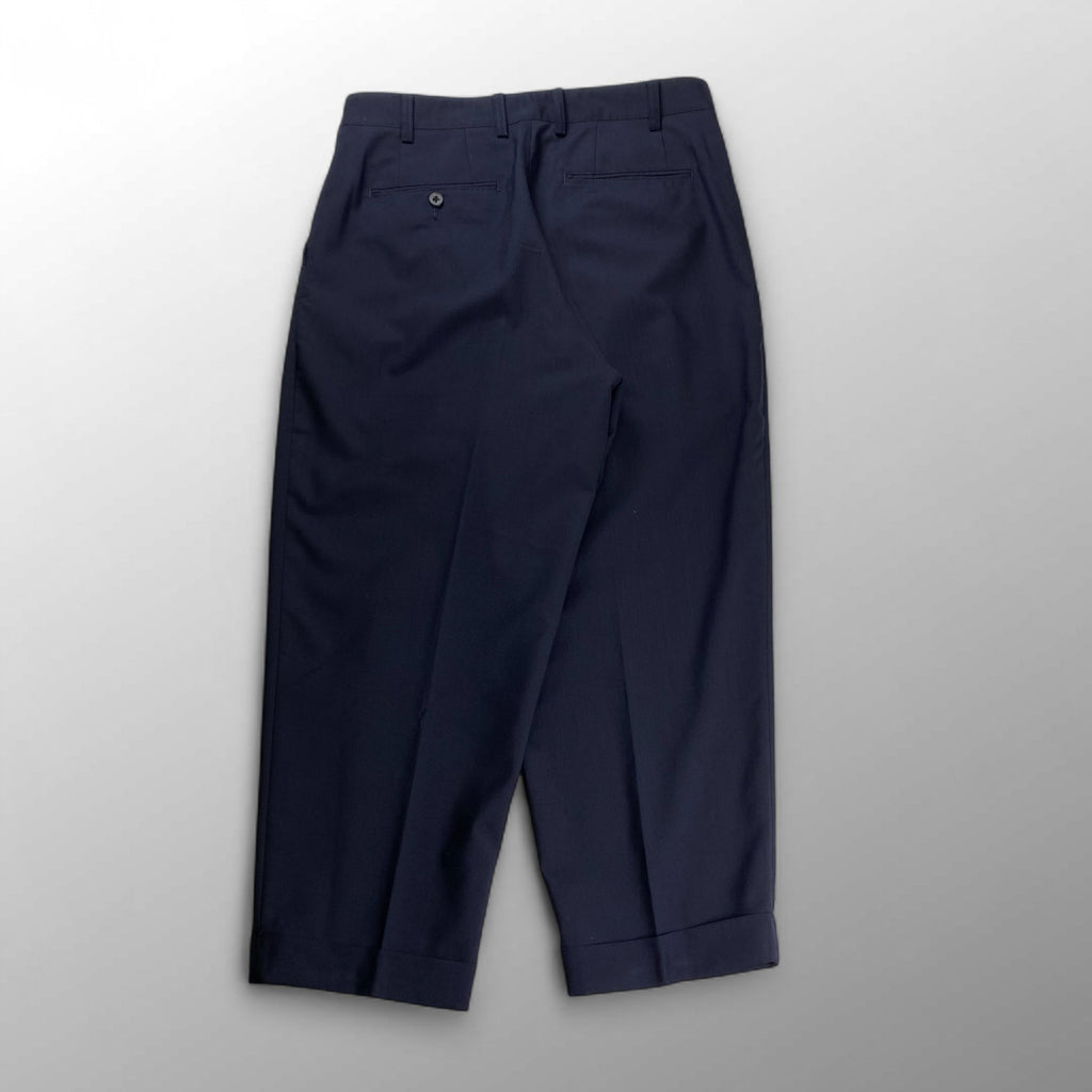 【名品】 BEAMS PLUS ビームスプラス / トロピカルウール 2Pパンツ 参考定価：14,000+tax SIZE:M