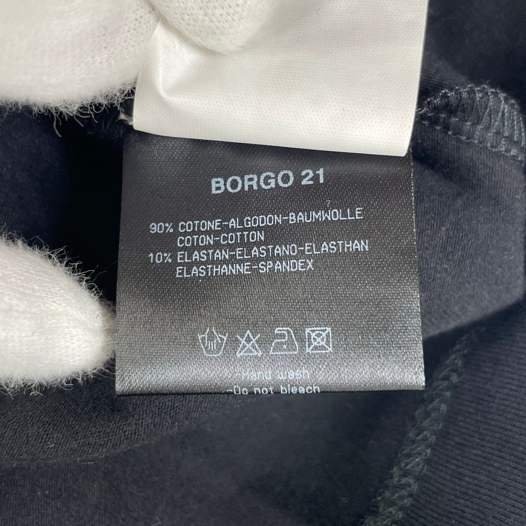 GIORGIO ARMANI ジョルジオ アルマーニ / ポートフォリオTEE 参考定価：38,000+tax SIZE:48