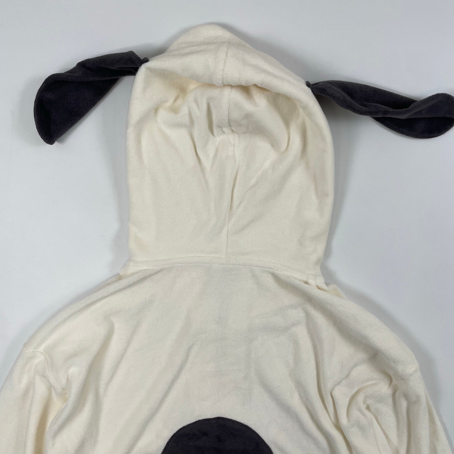 PEANUTS × GELATO PIQUE / 耳付きスヌーピーパイルパーカー タグ付 SIZE：M