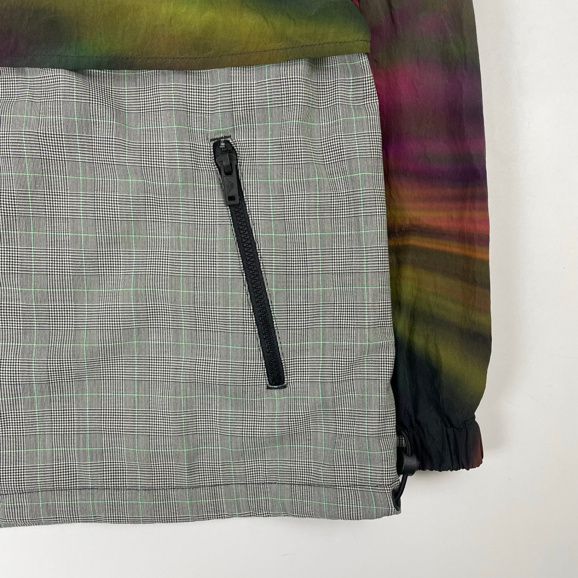 EMPORIO ARMANI エンポリオ アルマーニ / サステナブルブルゾン 参考定価：118,000+tax SIZE:48