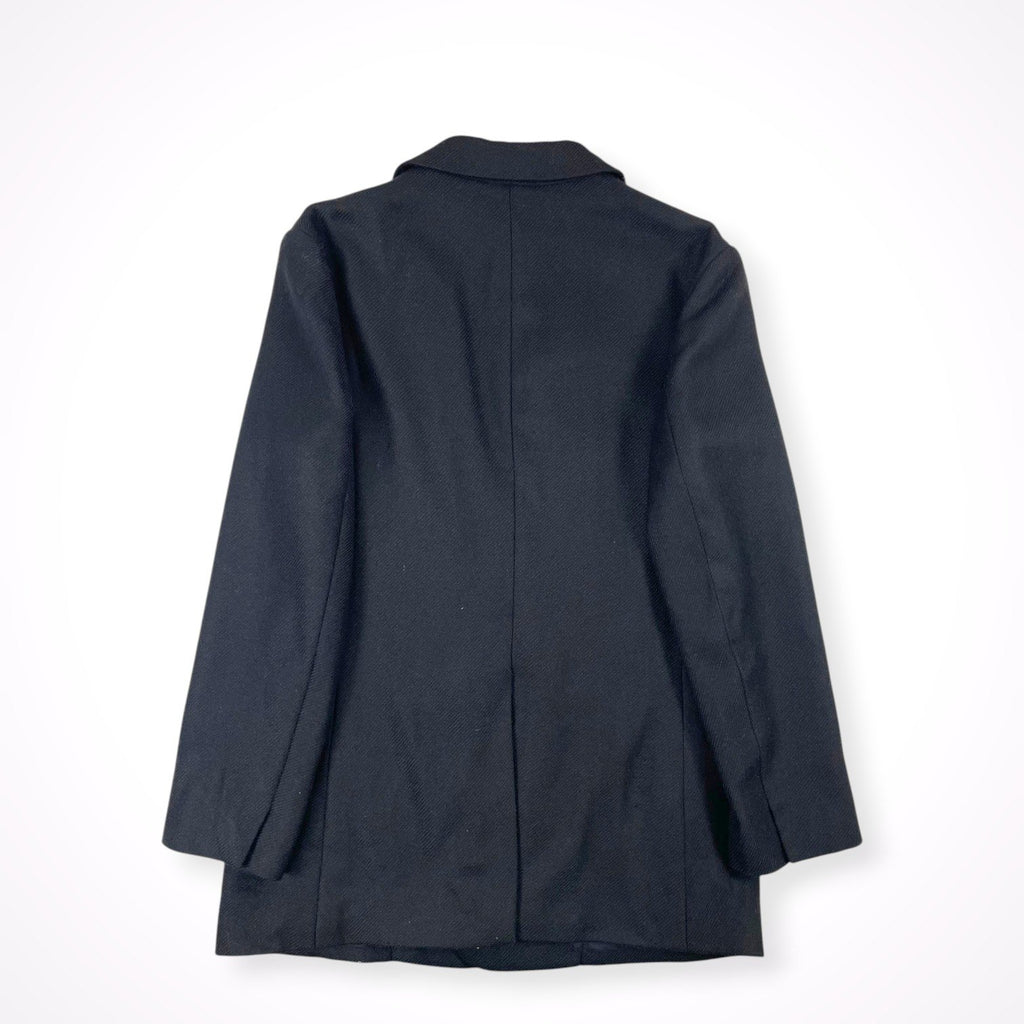 The SAKAKI / ショールカラーセットアップ 参考定価：90,000程度 SIZE ジャケット:L スラックス:S