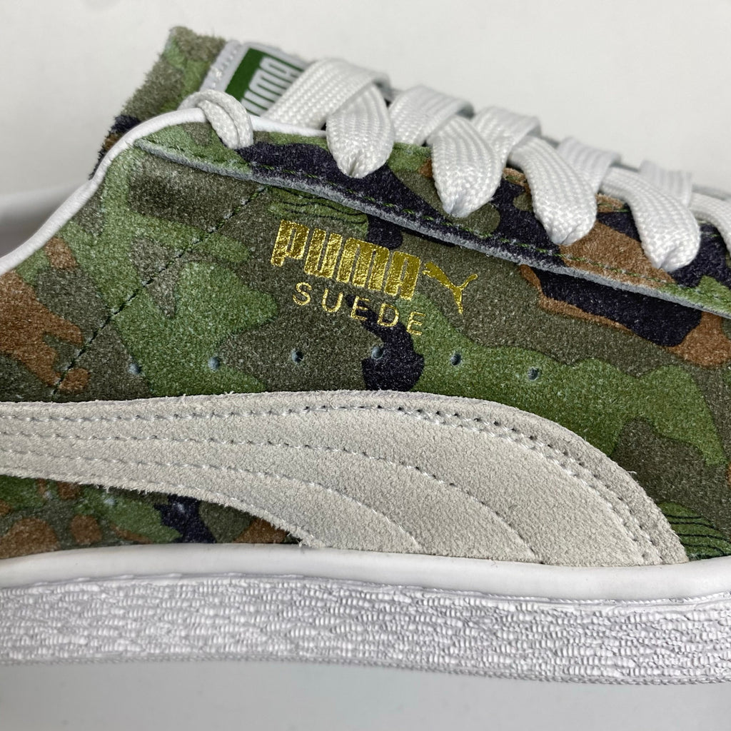 PUMA プーマ / SUEDE CLASSIC AMBUSH ローカットスニーカー オリーブ SIZE:27cm