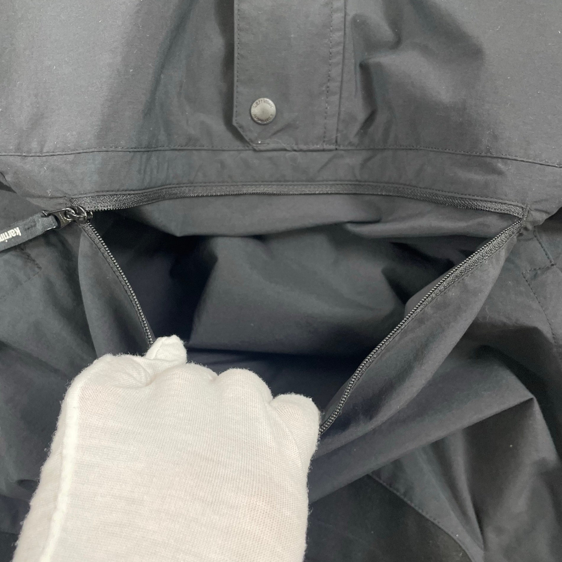 karrimor / taupo pullover ジャケット 参考定価：22,000+tax SIZE：XS