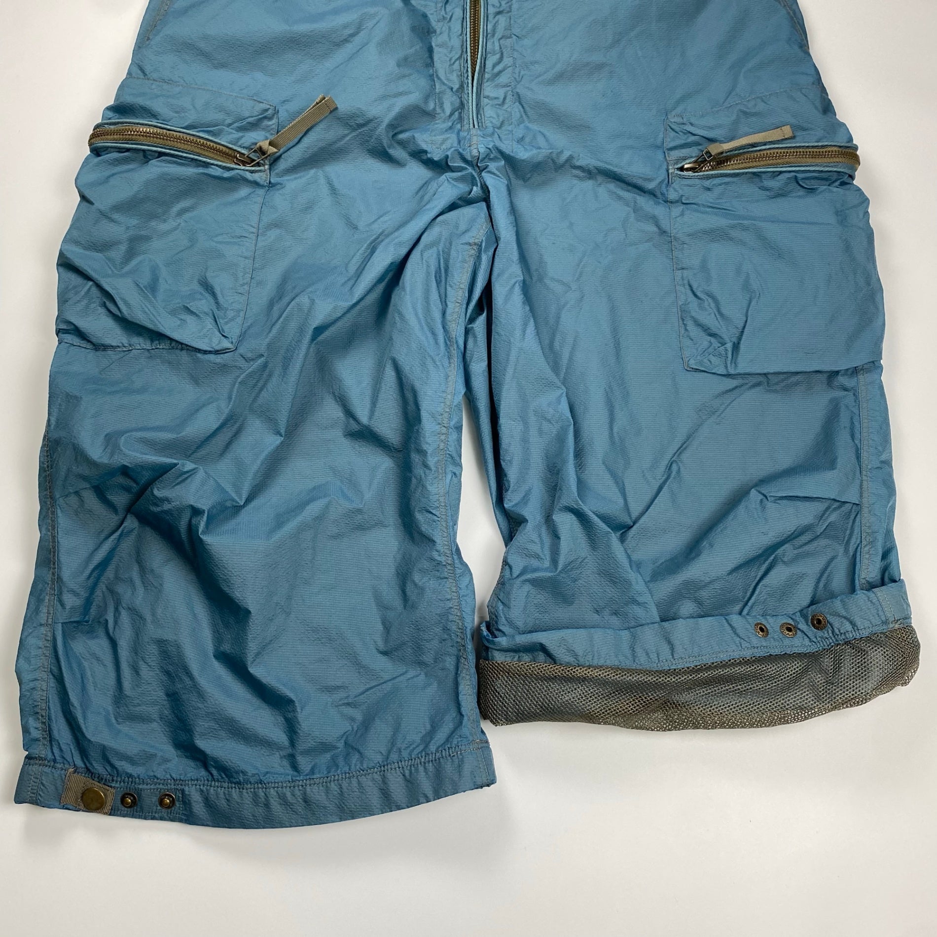 dip + × BEAMS PLUS / Mil Quarter Length Pants 7分丈 パンツ Comfort Military Collection 田口成彦氏 SIZE:L