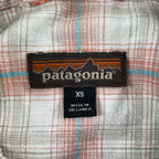 patagonia / Ws Long-Sleeved Western Snap Shirt SIZE:XS
