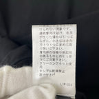 HELMUT LANG / 16SS アシンメトリー ノースリーブTEE SIZE:S