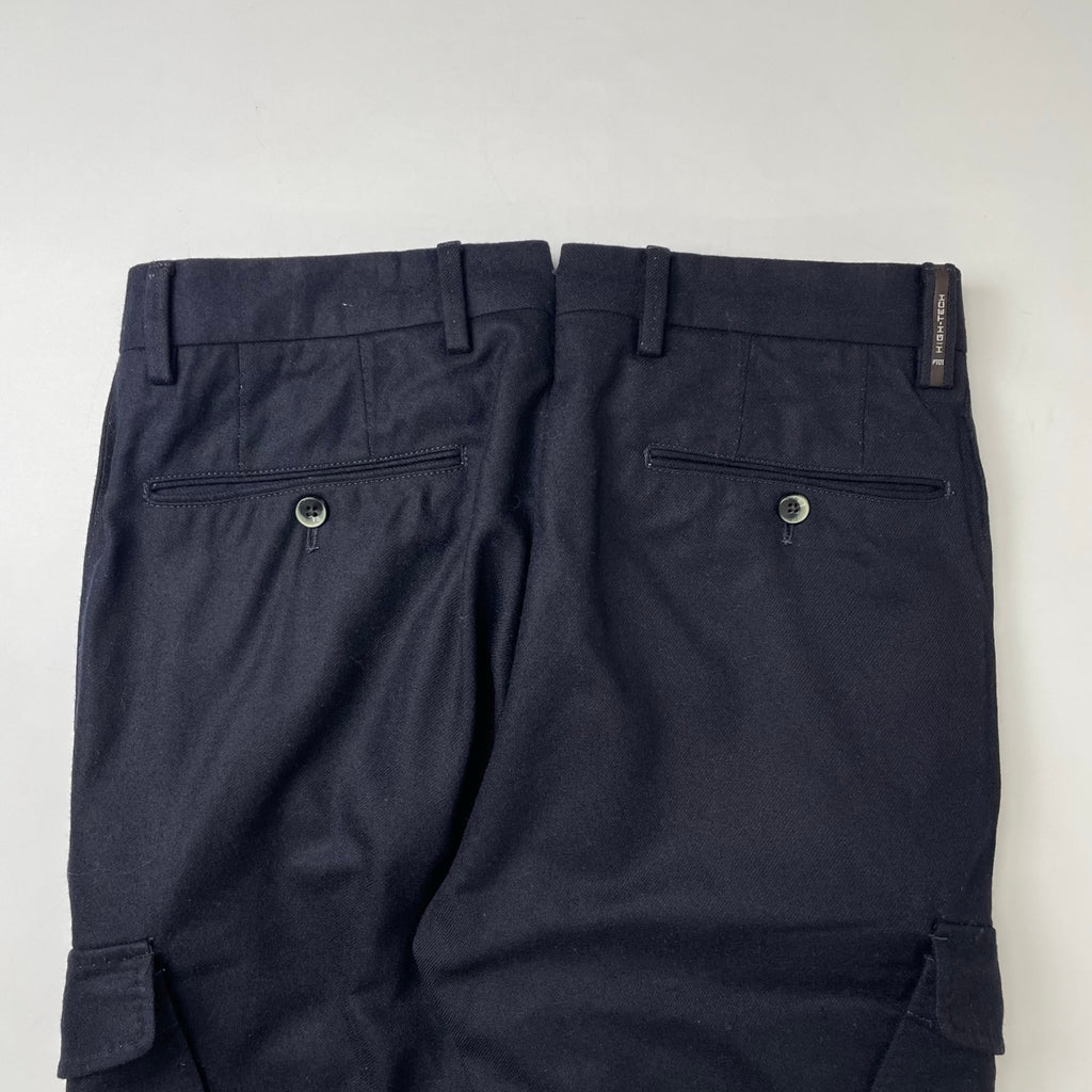 PT01 / SUPER110’ｓドレスカーゴスラックス 参考定価：45,000程度 SIZE:44