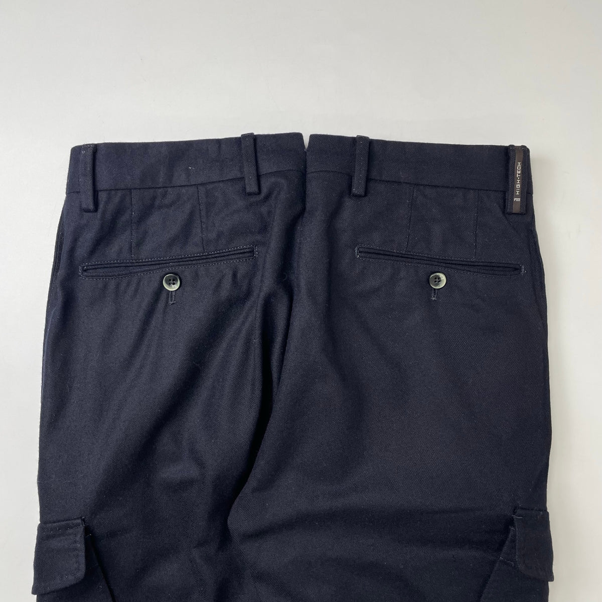 PT01 / SUPER110’ｓドレスカーゴスラックス 参考定価：45,000程度 SIZE:44