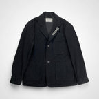 MOUNTAIN RESEARCH マウンテンリサーチ / MT JKT コーデュロイジャケット セットアップ可能 24AW 缶バッジ付 参考定価：45,000+tax