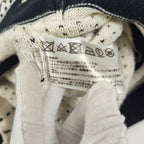 PAULE KA / フリンジコットン Aラインドレス 参考定価：110,000程度 SIZE:S