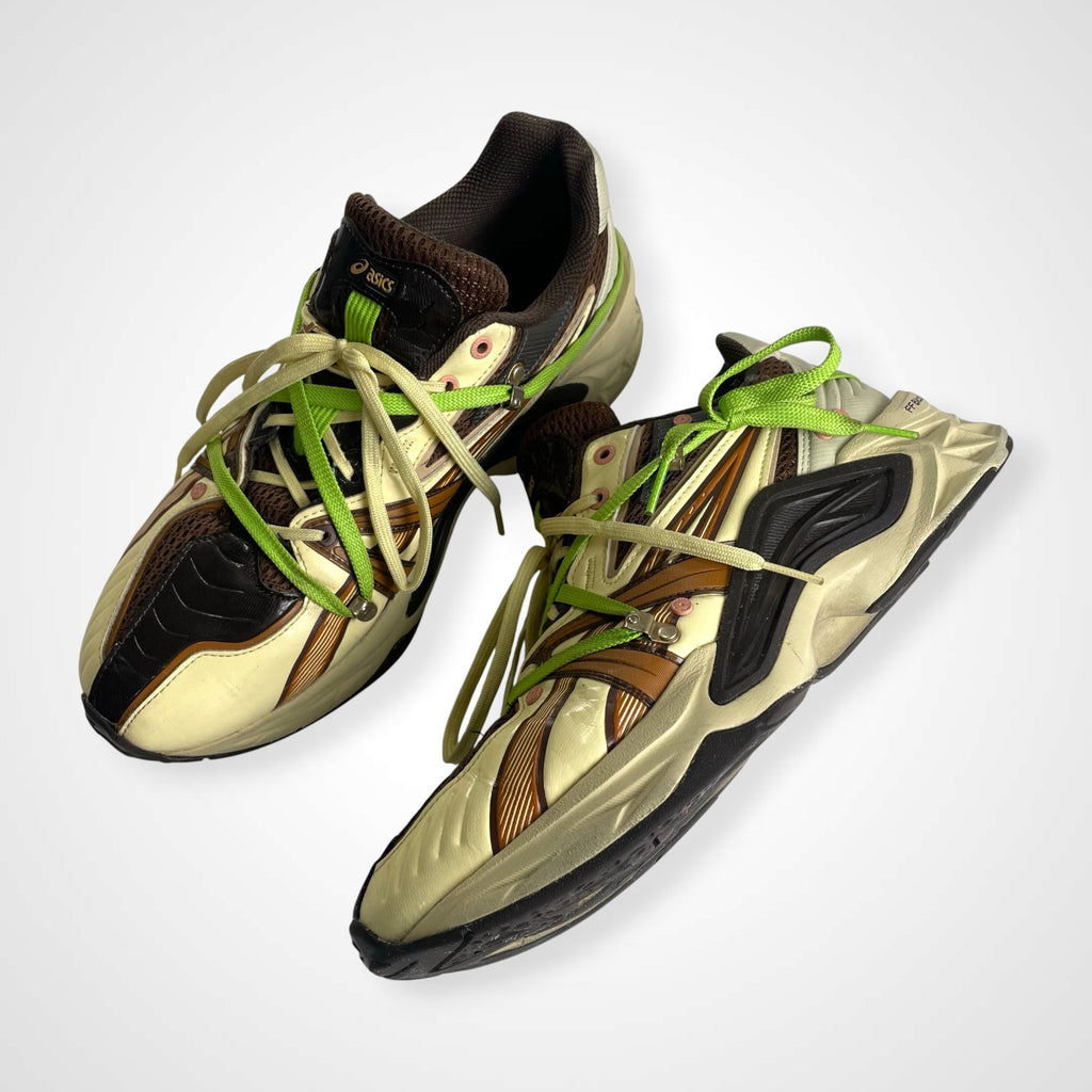 asics × andersson bell アシックス アンダースン ベル / PROTOBLAST コラボスニーカー Kiko Curation SIZE:28cm