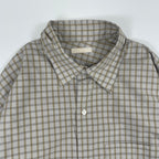 ULTERIOR / OVERLAID STANDARD SHIRT 参考定価：22,000+tax SIZE:3