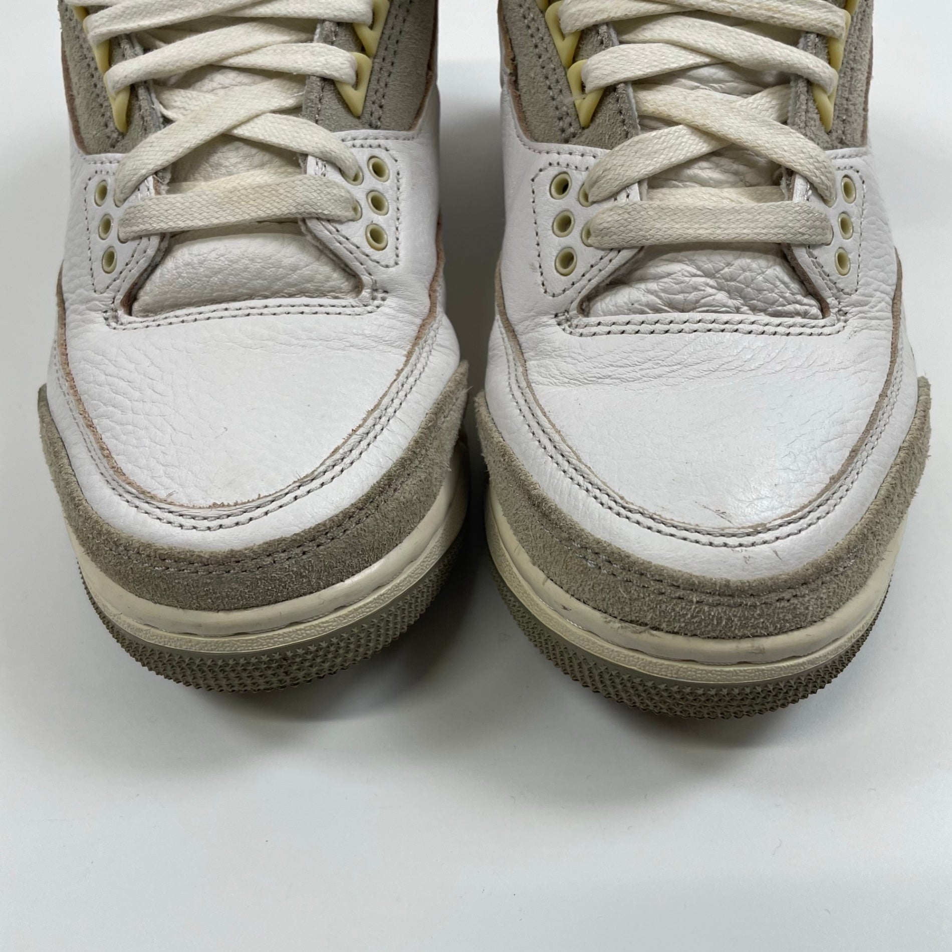 NIKE × A Ma Maniére ナイキ ア・マ・マニエール / コラボ WMNS Air Jordan 3 SP DH3434-110 箱付 SIZE:23cm